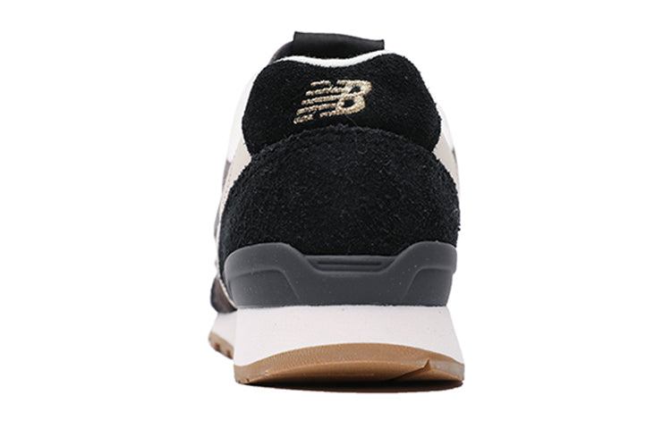 (WMNS) New Balance 996 Series For Black/Grey WR996GV