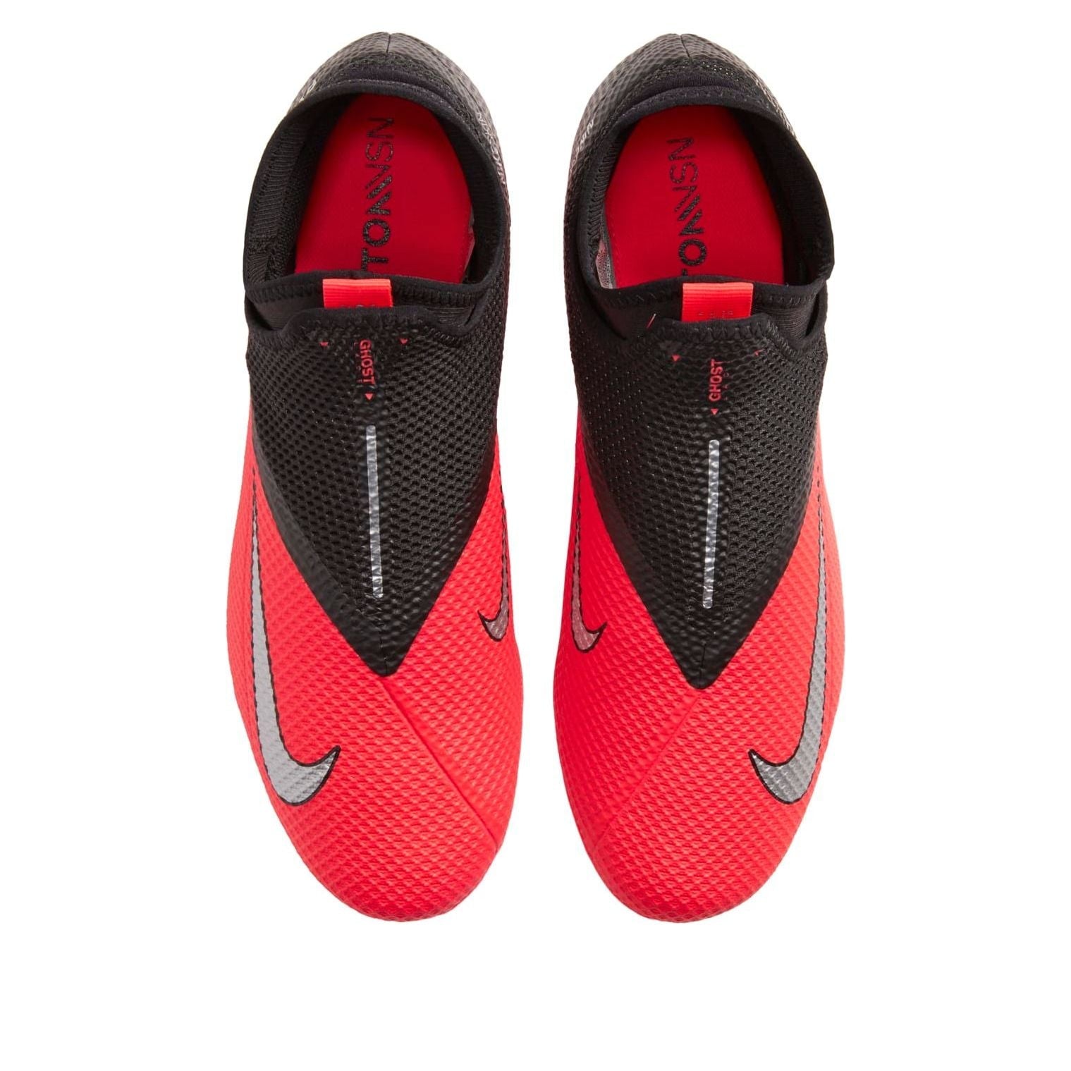 Nike Phantom Vision 2 Academy DF AG 'Red Black' CD4155-606
