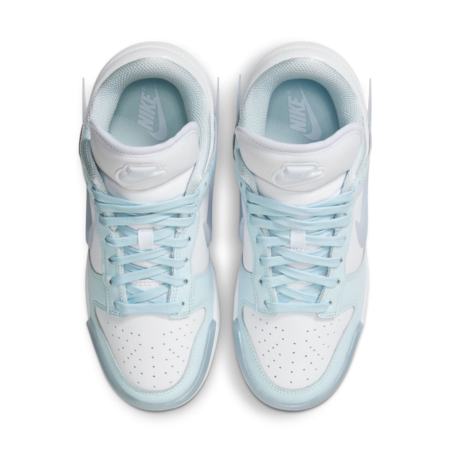 (WMNS) Nike Dunk Low Twist 'Glacier Blue' DZ2794-103