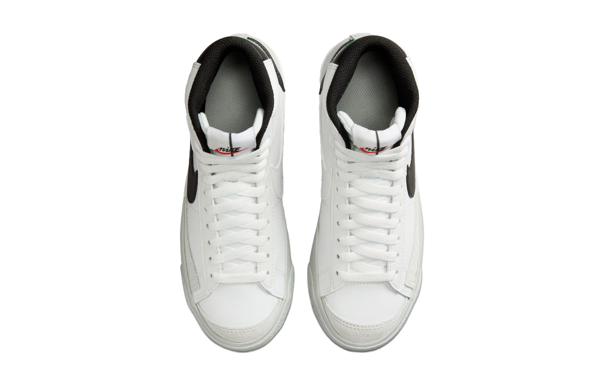 (GS) Nike Blazer Mid '77 SE 'Split - White Black' FN6937-100