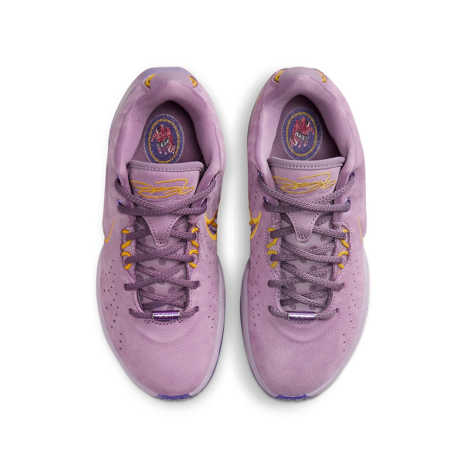 (GS) Nike LeBron 21 'Purple Rain' FZ7189-500