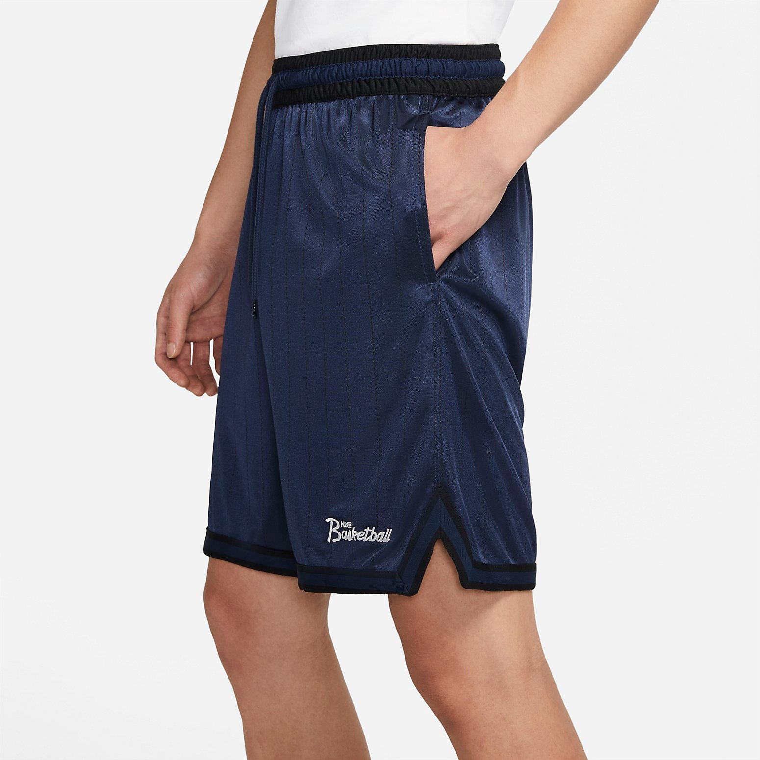 Nike Dri-FIT DNA Basketball Shorts 'Blue' DA5710-419
