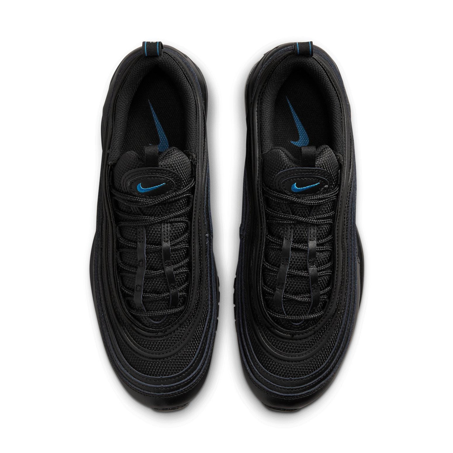 Nike Air Max 97 'Black Dark Marina Blue' DZ4505-001