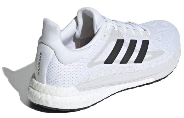 adidas Solar Glide White/Black FY0362