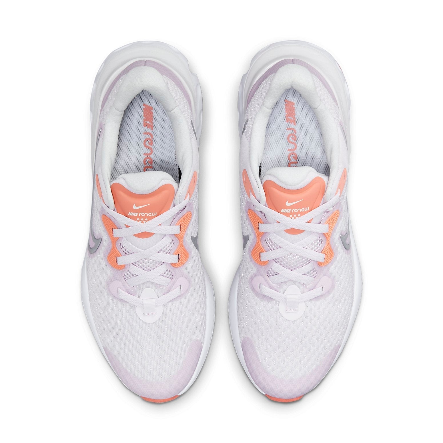 (GS) Nike Renew Run 2 Pink CW3259-504