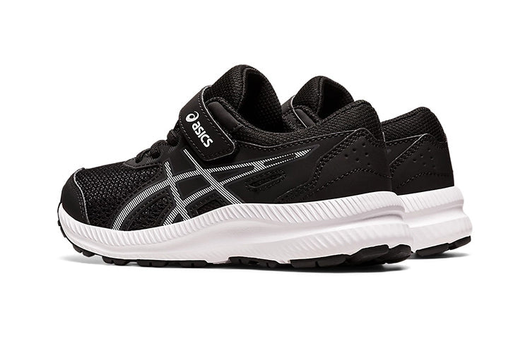 (PS) ASICS Gel-Contend 8 'Black White' 1014A258-002
