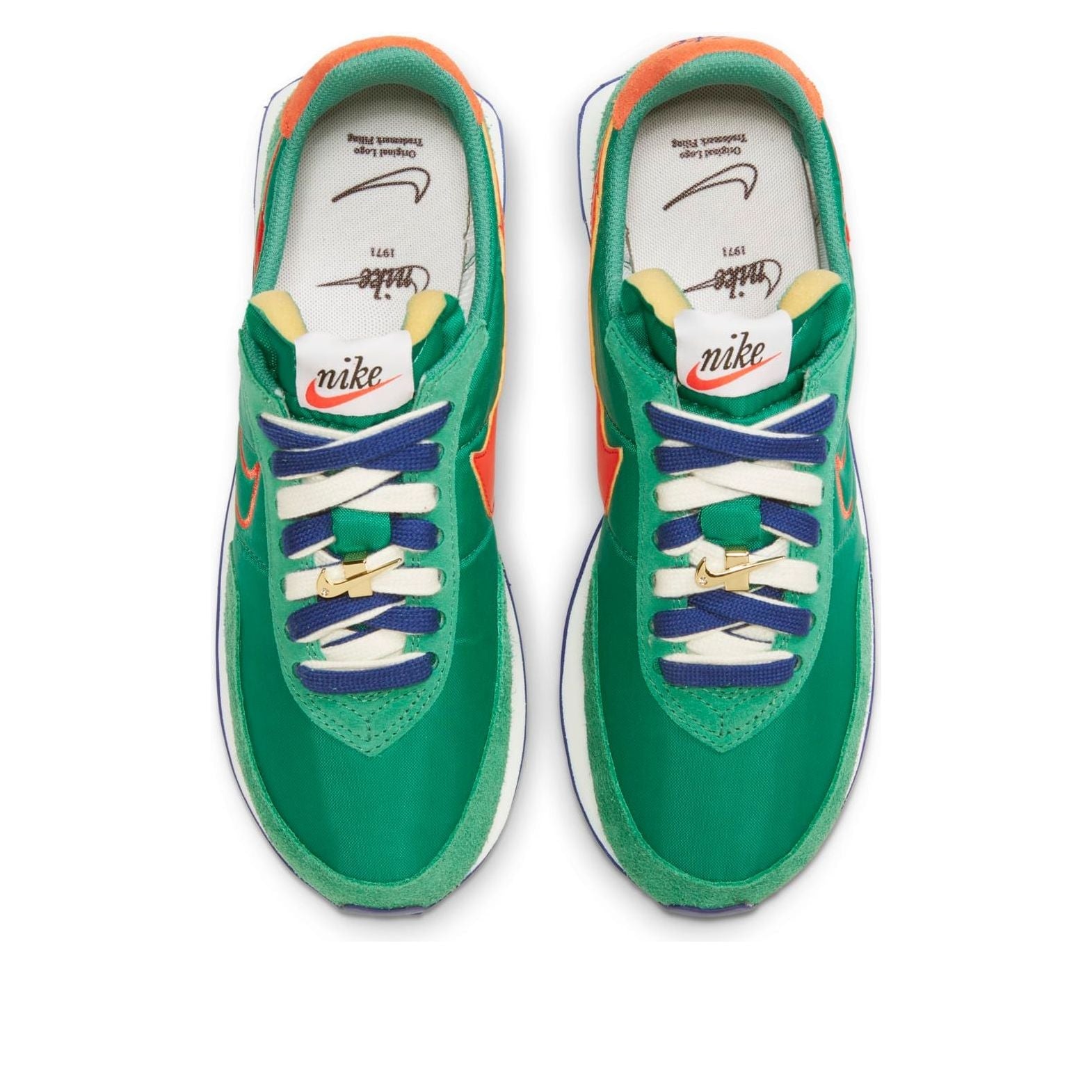Nike Waffle Trainer 2 'First Use - Green Noise' DH4390-300