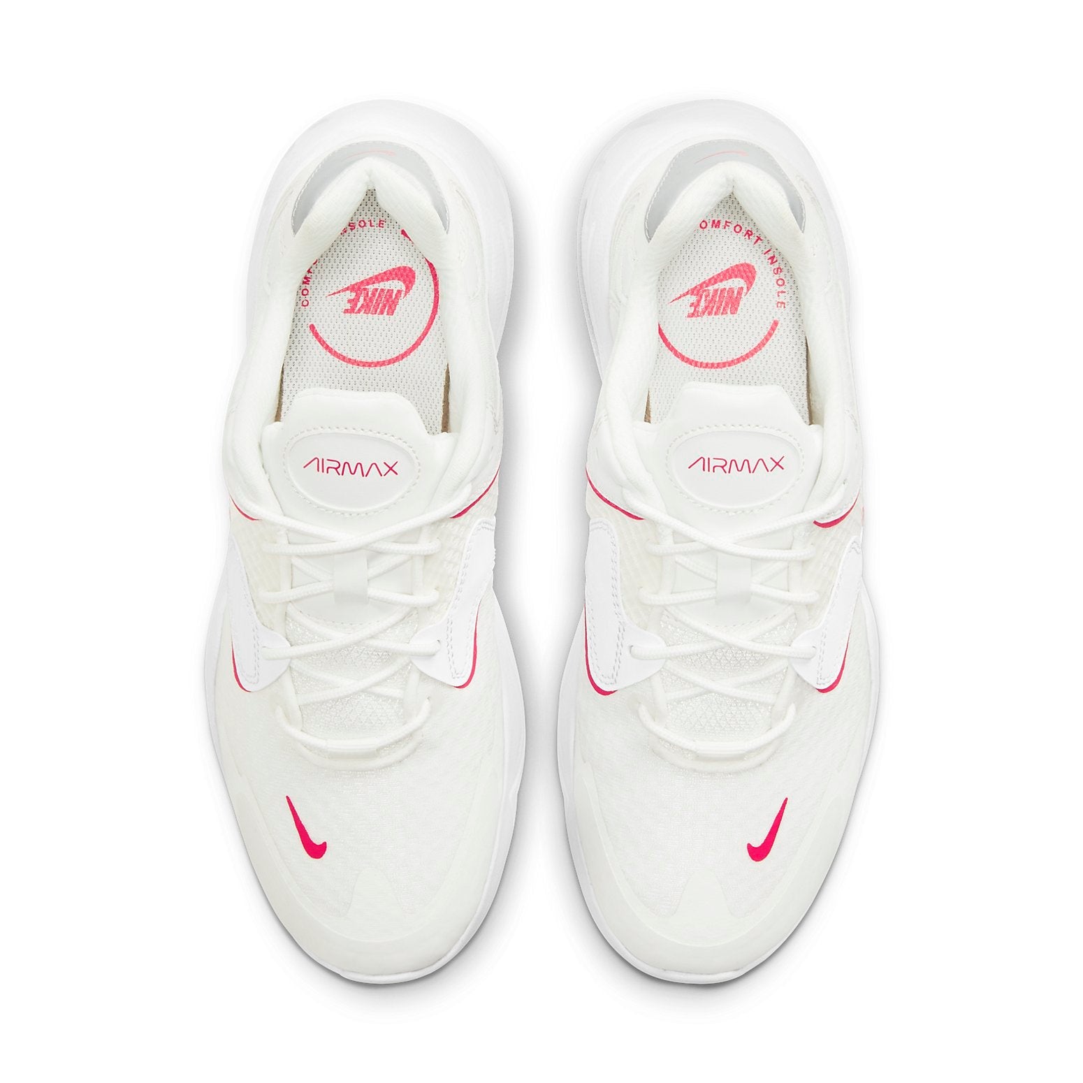 (WMNS) Nike Air Max 2X 'White Siren Red' CK2947-104
