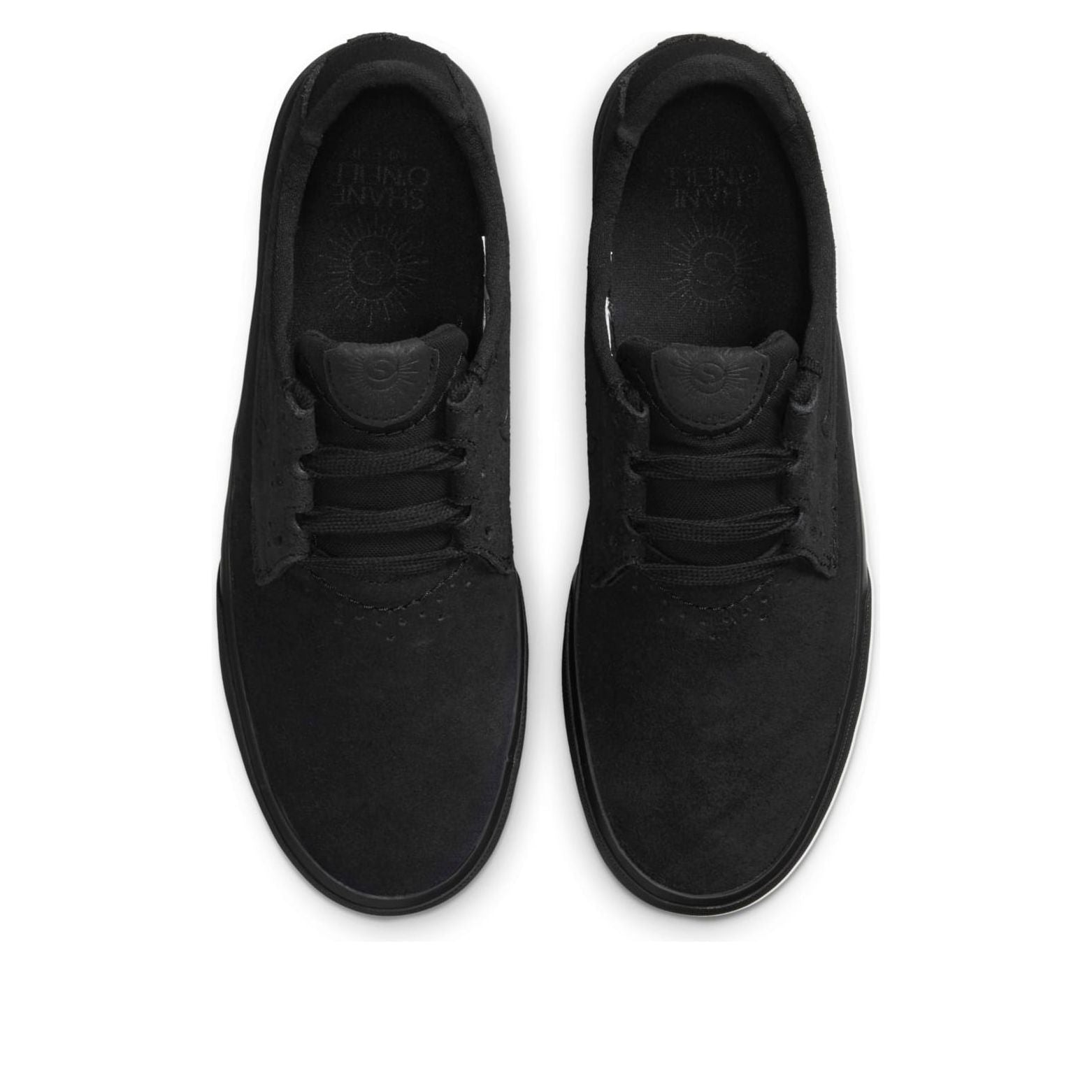 Nike Shane SB 'Triple Black' BV0657-007