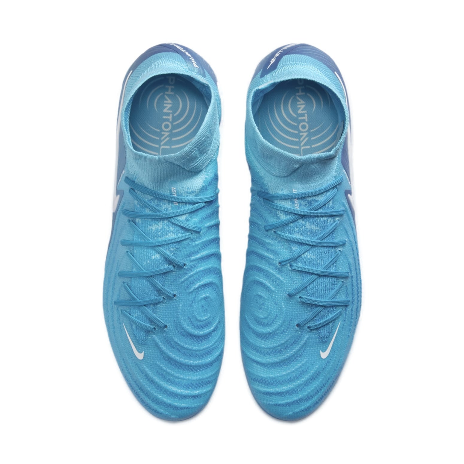 Nike Phantom Luna II Elite FG 'Blue Fury White' FJ2572-400