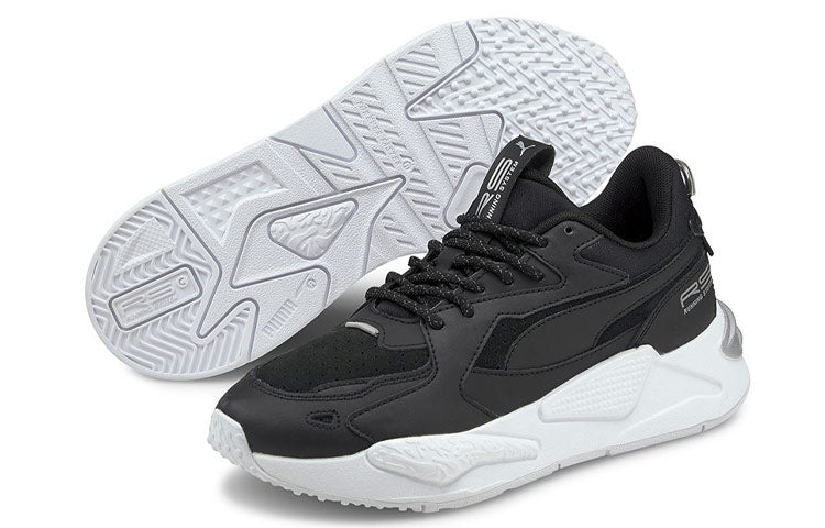 (WMNS) PUMA RS-Z Black/White 382751-01