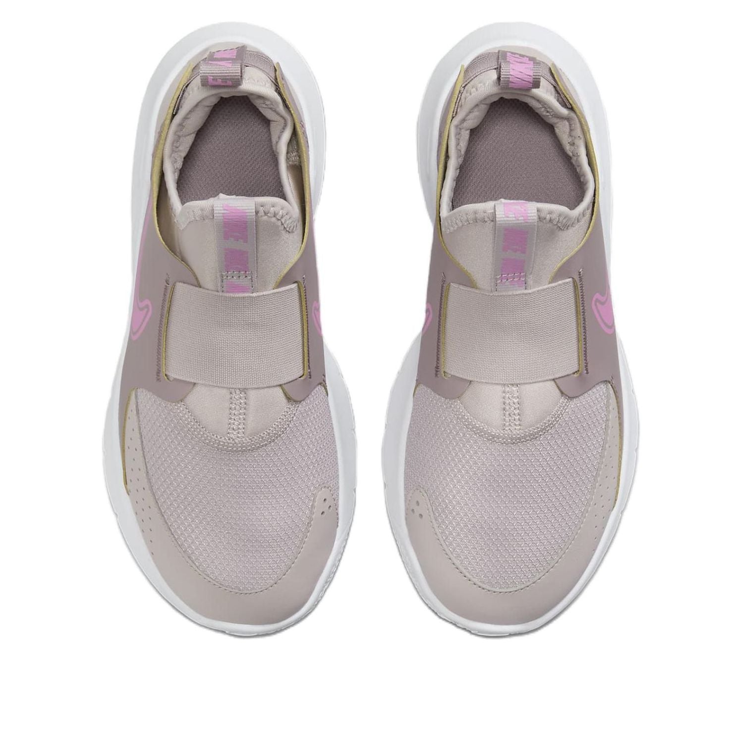 (GS) Nike Flex Runner 3 'Platinum Violet Violet Ore White Playful Pink' FN1294-003