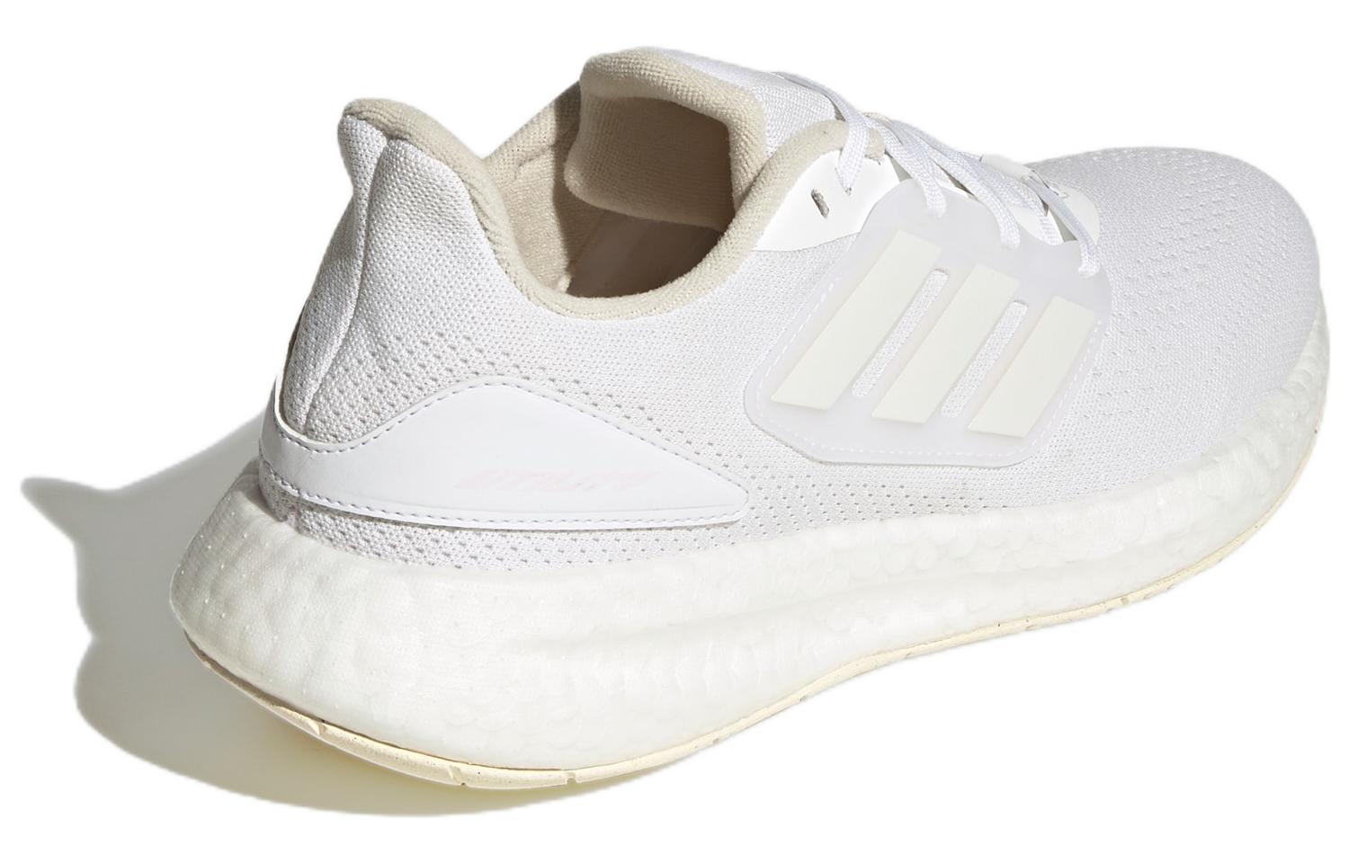 (WMNS) adidas PureBoost 22 'White Ecru Tint' HQ7210
