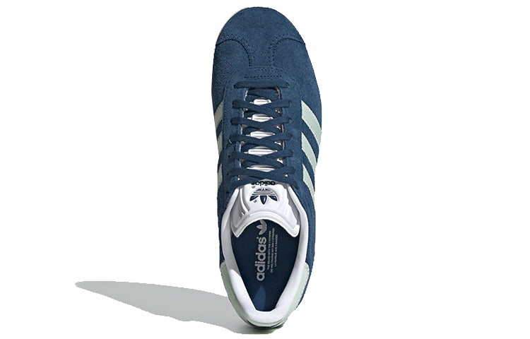 (WMNS) adidas Gazelle 'Blue Green' EF6510