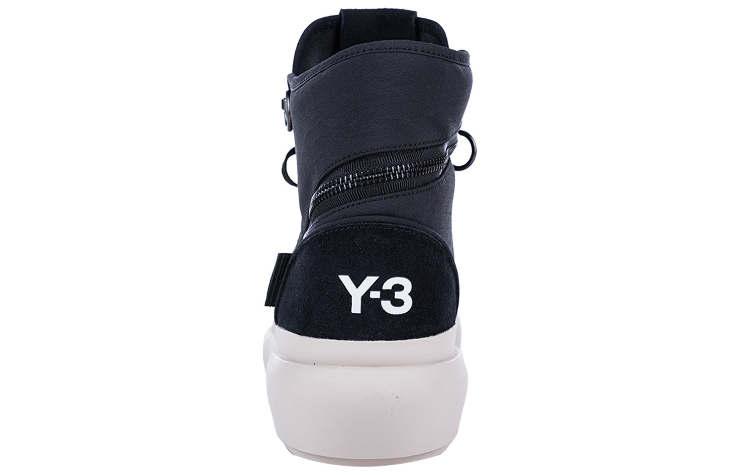 adidas Y3 Ajatu Court High 'Black Bliss' GW8618