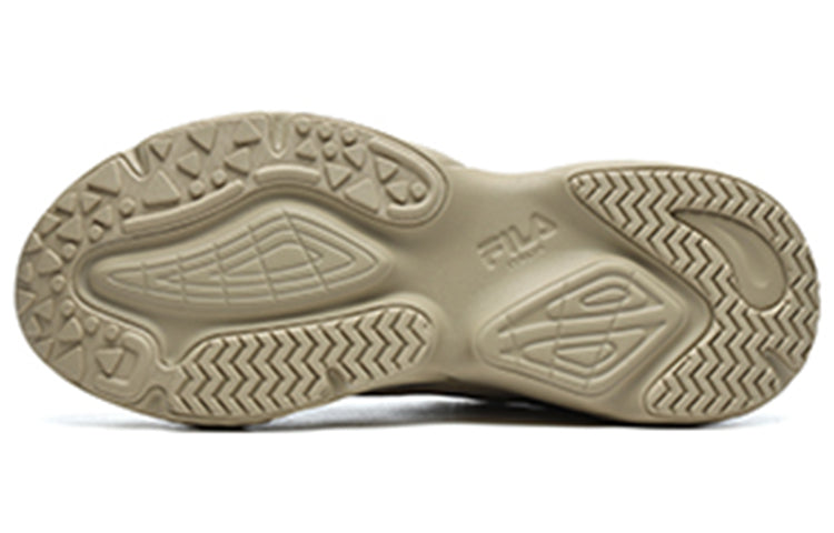 FILA FUSION Conch Sneakers 'Beige' T12M217303FSS
