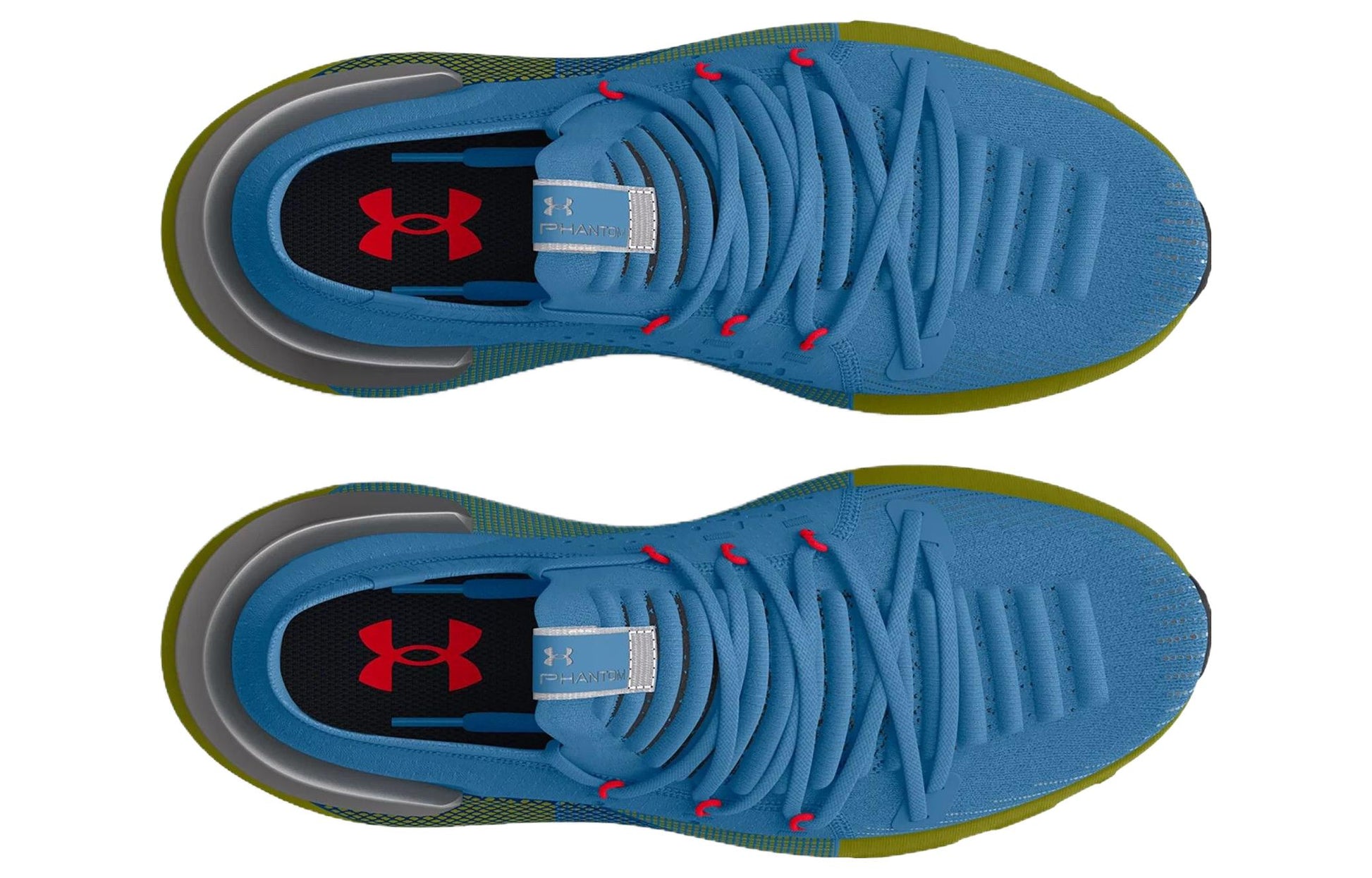 Under Armour HOVR Phantom 3 'Metallic - Chicago Blue' 3025520-300