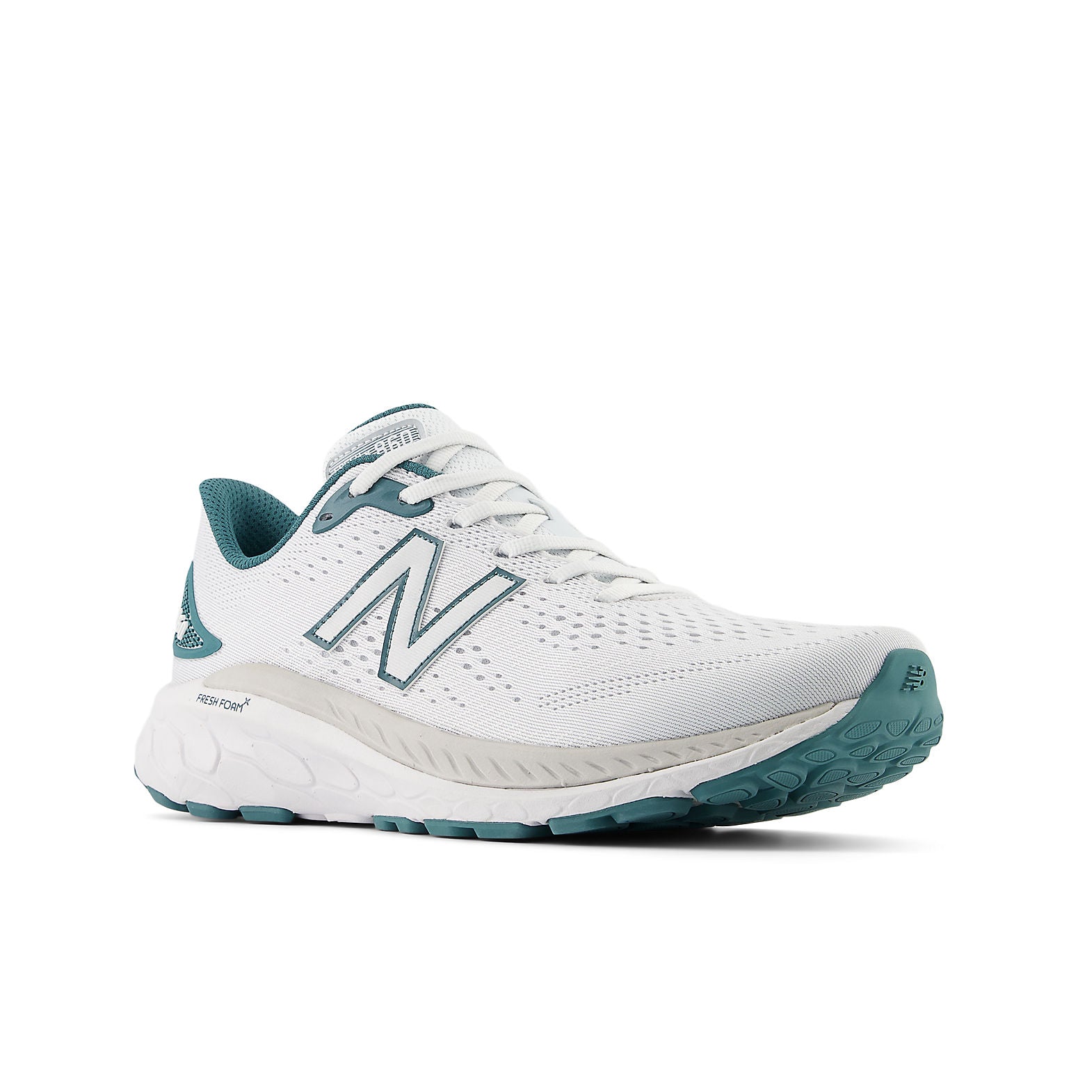 New Balance Fresh Foam X 860 V13 'White Green' M860Q13