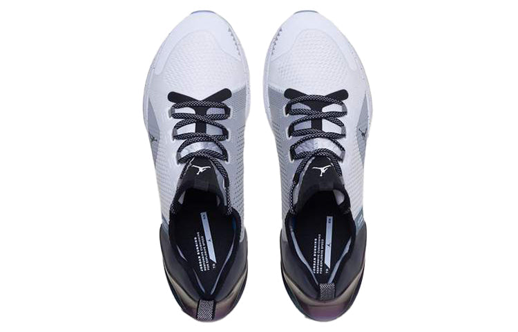 Air Jordan React Havoc Black/Grey/White AR8815-100