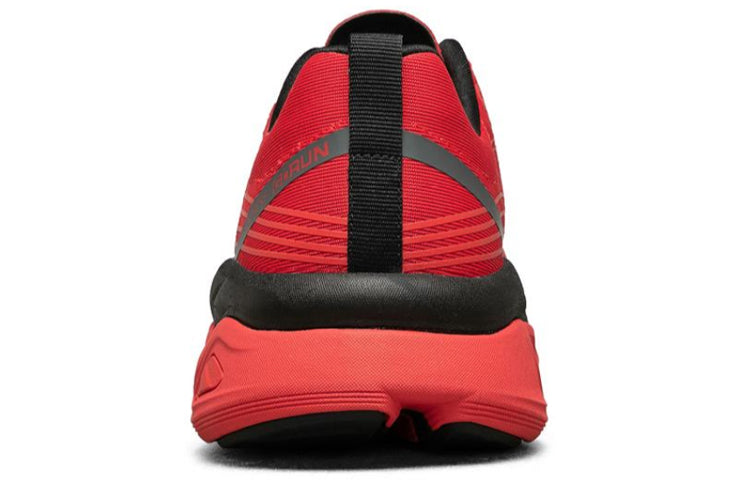 Skechers Max Cushioning Ultimate Red/Black/White 54440-RDBK