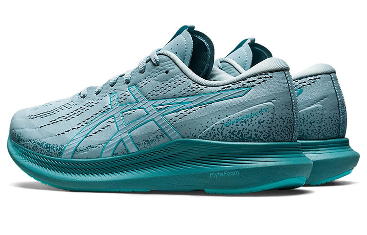 (WMNS) ASICS Walkride FF 'Smoke Blue Sea Glass' 1132A066-400