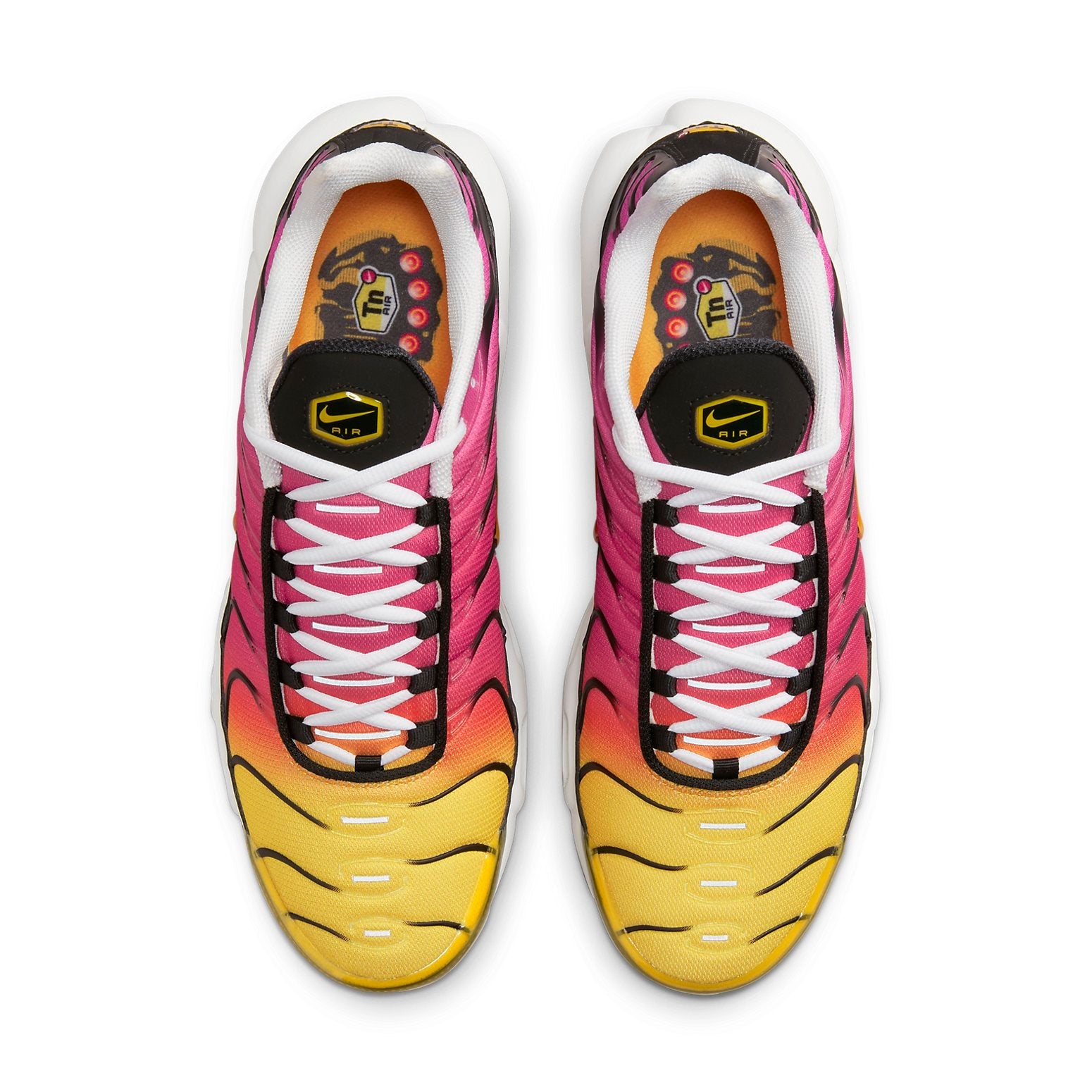 Nike Air Max Plus OG 'Gold Raspberry Red' DX0755-600