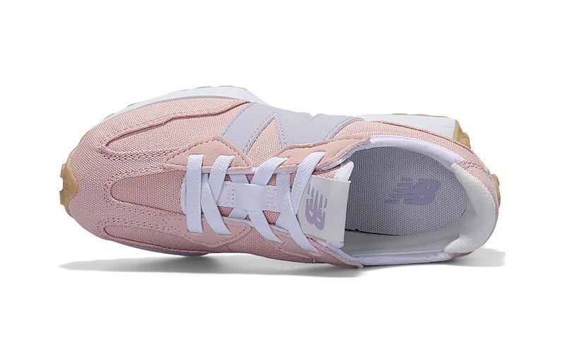 (PS) New Balance 327 'Pink White' PH327US