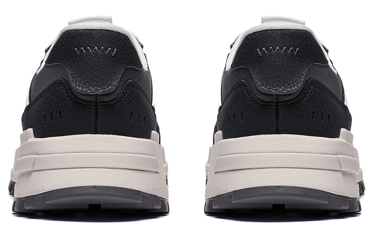 (WMNS) Li-Ning ChengFeng 2.0 Sneakers 'Grey Black White' AGCT156-7