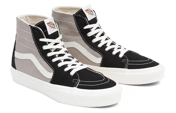 VANS Skate High Tapered 'Black Brown' VN0A5KRUBLK