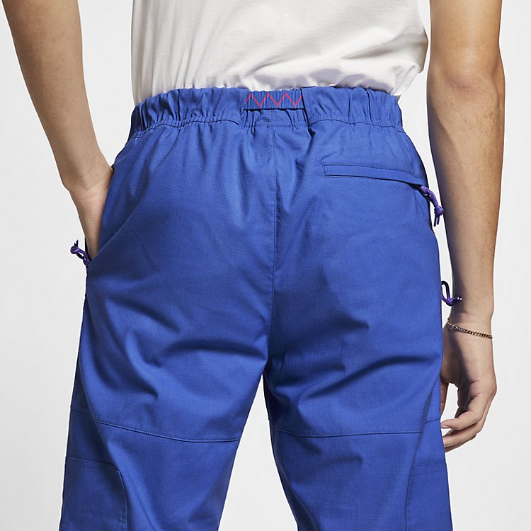 NikeLab ACG Trail Pants 'Hyper Royal Rush Pink' CD4541-405