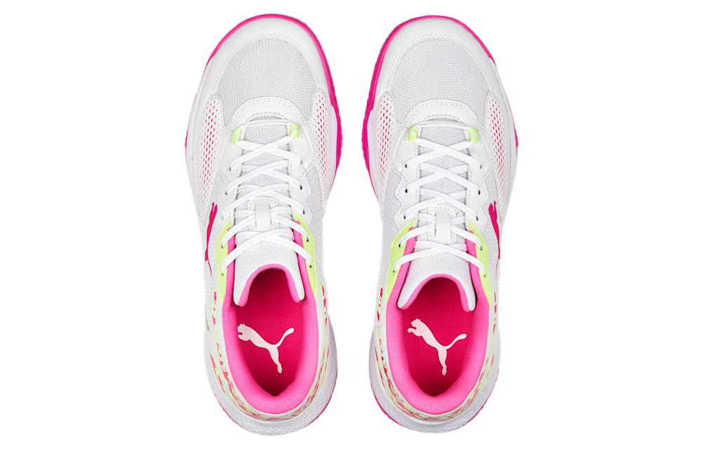 PUMA Solarcourt RCT Padel 'White Ravish Camo' 107296-03