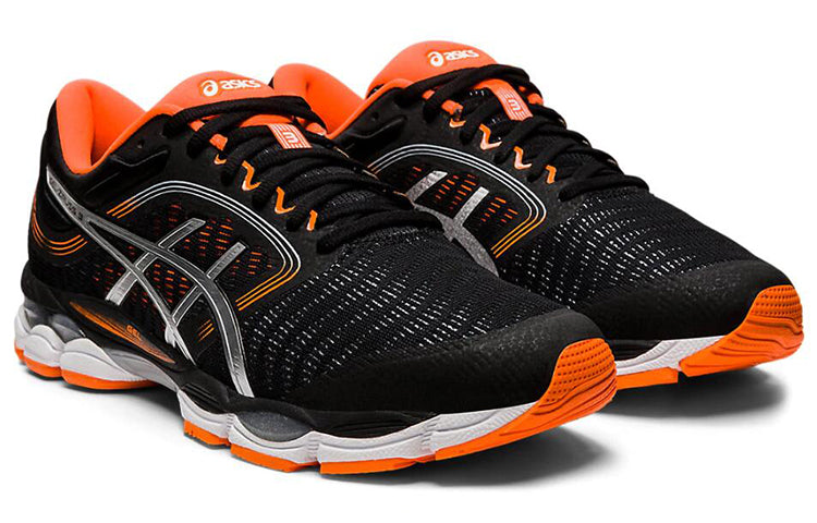 ASICS Gel-Ziruss 3 'Black Orange' 1011A552-002