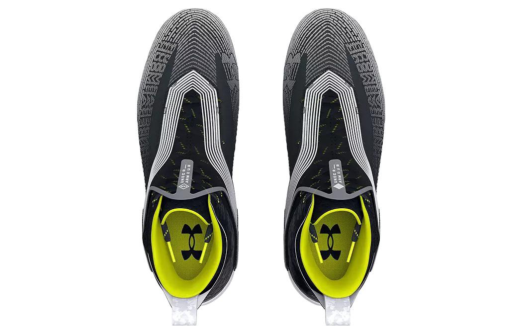 Under Armour Highlight Hammer MC 'Black White' 3025085-001