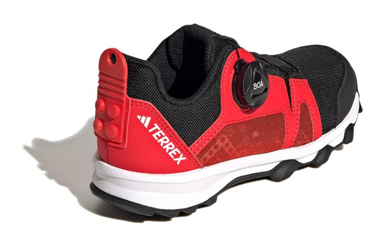 (PS) adidas Terrex Agravic x LEGO BOA 'Red Core Black' IG7954