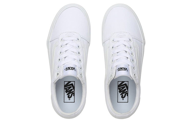 Vans Ward Platform 'White' VN0A3TLC0RG