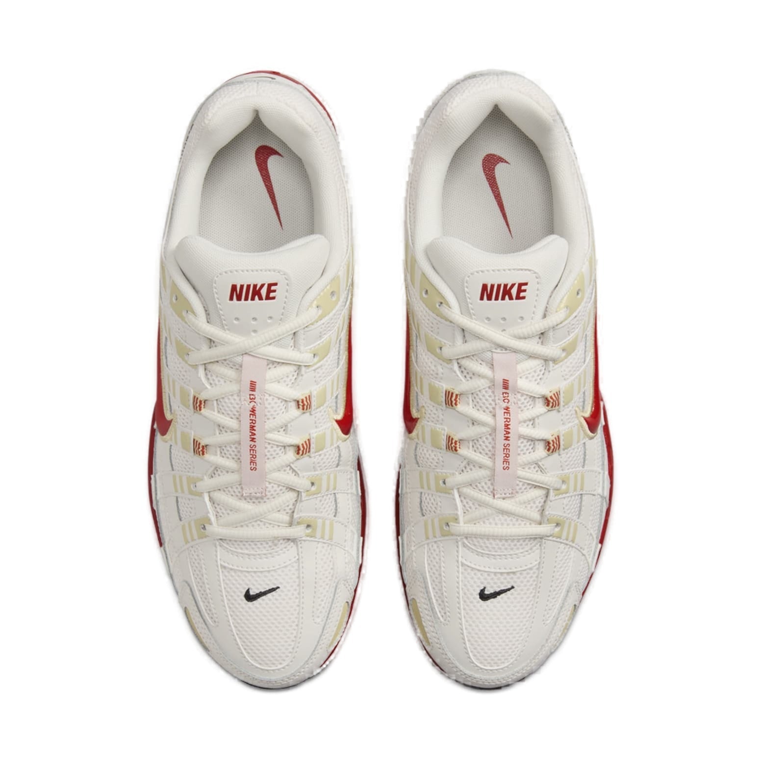 Nike P-6000 'Phantom Dragon Red' CD6404-015