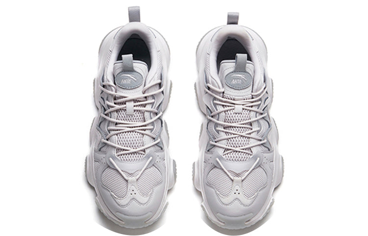 ANTA Shock The Game Low 'Grey' 912128882-6