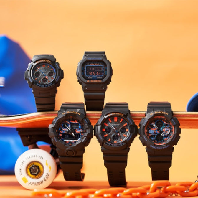 CASIO Baby-G 'Black' GW-B5600CT-1PR