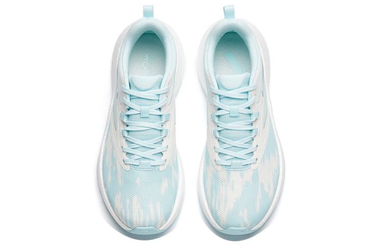 (WMNS) ANTA Martian Foam 'Ice Blue White' 122235566-6