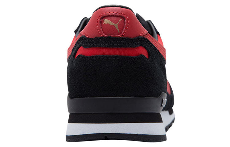 PUMA Rx 727 Black/Red 359729-14