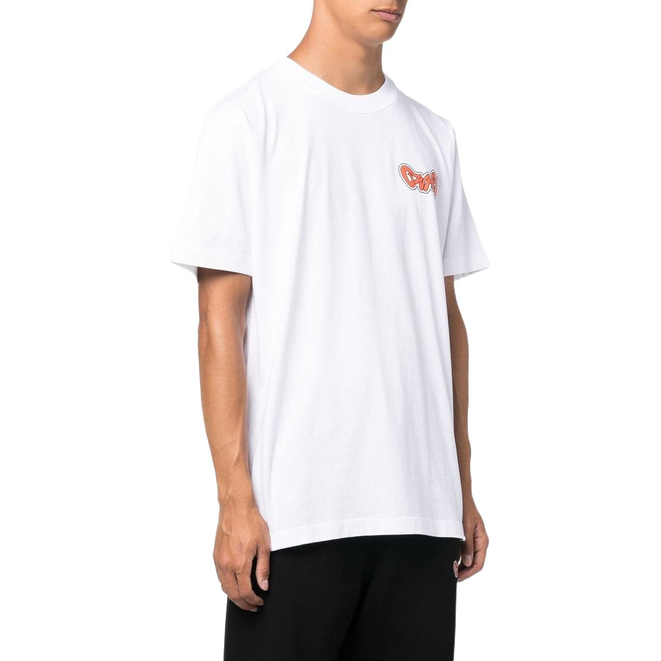 Off-White FW22 LogoT OMAA027F22JER0370184