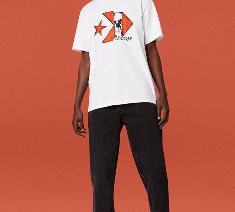 Converse T Men's White 10019893-102