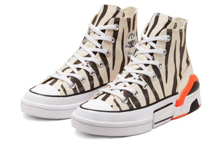 (WMNS) Converse CPX70 High 'Sunblocked - Zebra Print' 567720C
