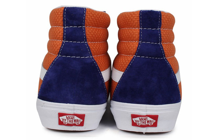 Vans UA SK8-HI (P&C) Royal Blue VN0A4U3CWTJ