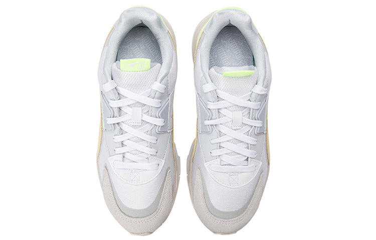 (WMNS) PUMA Mirage Sport 'Loom Tonal - White Arctic Ice' 384895-02