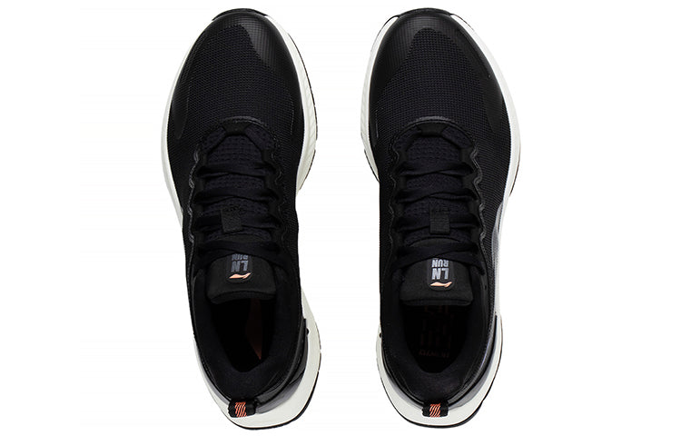 (WMNS) Li-Ning Yueying Element 'Black White' ARHS008-9