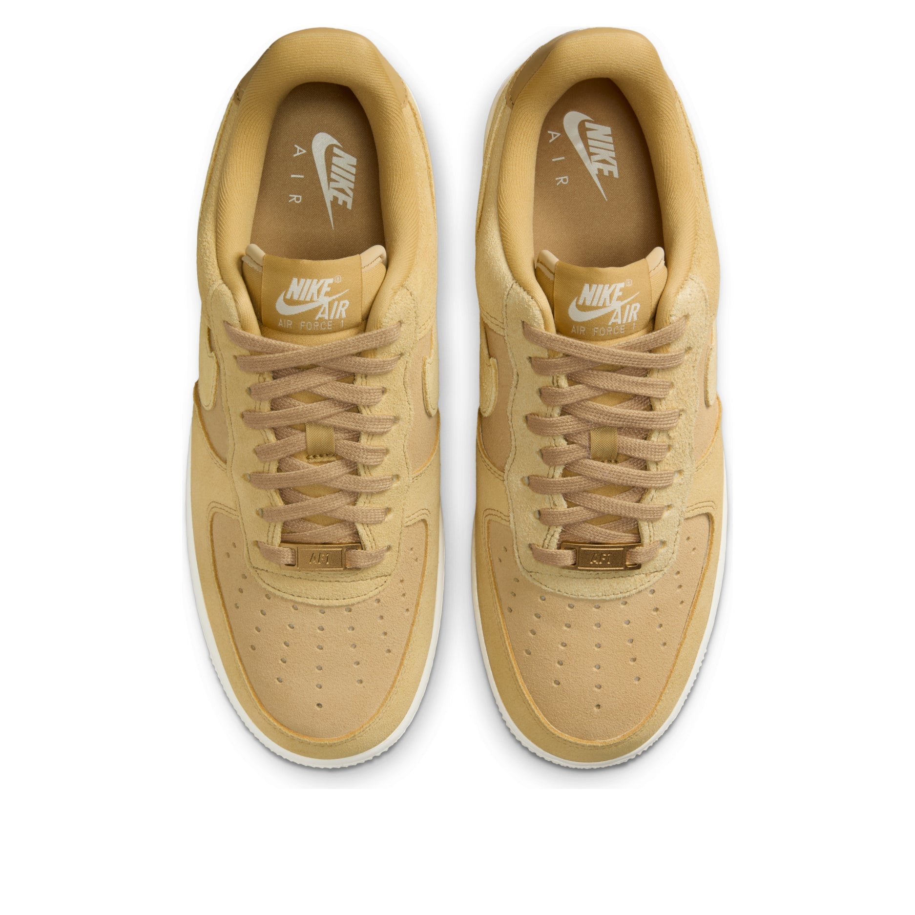 (WMNS) Nike Air Force 1 '07 'Club Gold' HJ5336-700