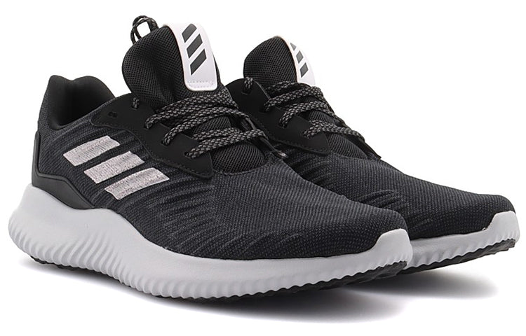adidas Alphabounce RC 'Black Sliver Grey' DA9768