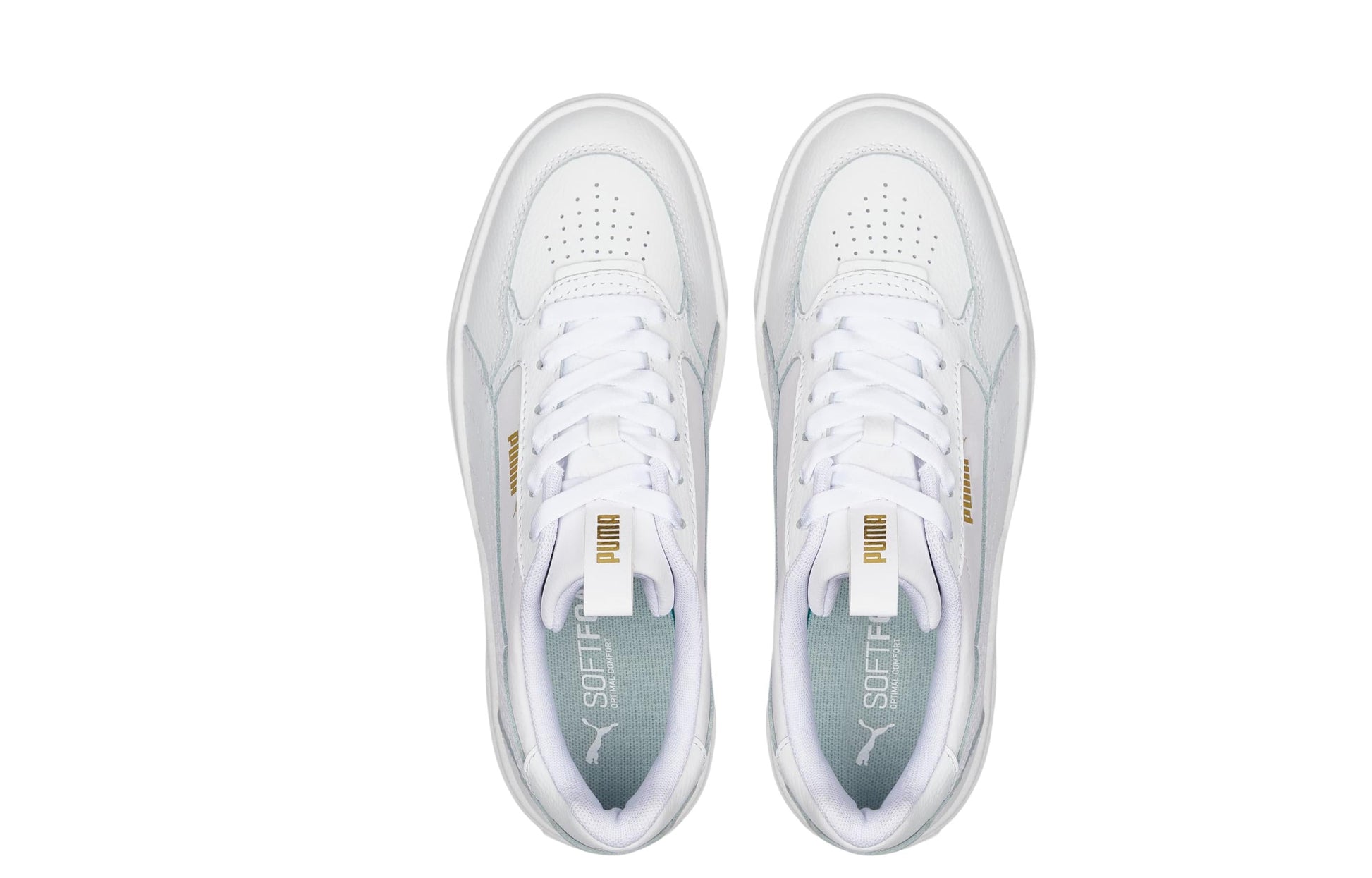 (WMNS) PUMA Karmen Rebelle 'White' 387212-01
