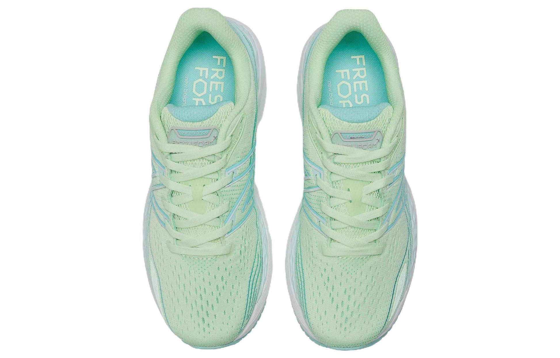 (WMNS) New Balance Fresh Foam X 860 V12 'Green' W860F12